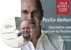 CD Positiv denken