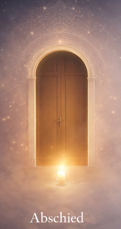 Webinar 1 – DIE ABSCHIEDSTÜR „Was darf nicht mit ins neue Jahr 2026?“ - 28.12.2025